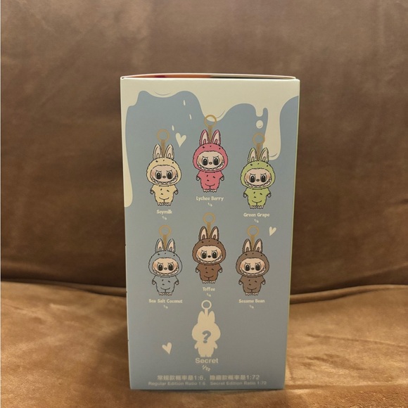 The Monsters Exciting Macaron Labubu Unopened - Picture 2 of 6